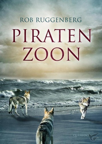 Productafbeelding: voorkant van Piratenzoon