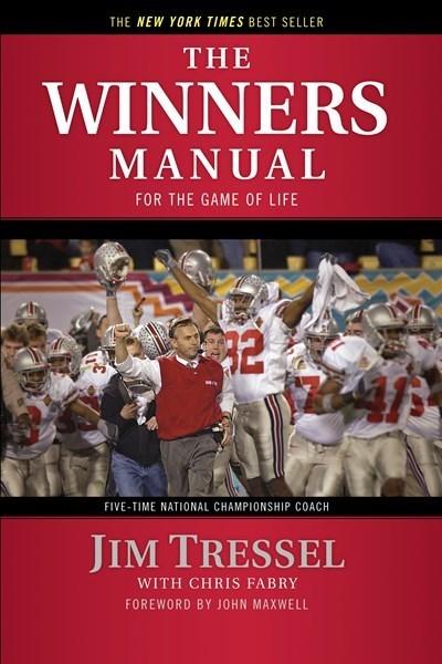 Productafbeelding: voorkant van The Winners Manual