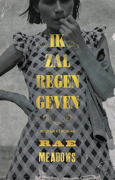 Productafbeelding: voorkant van Ik zal regen geven