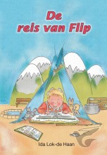Productafbeelding: voorkant van Reis van flip