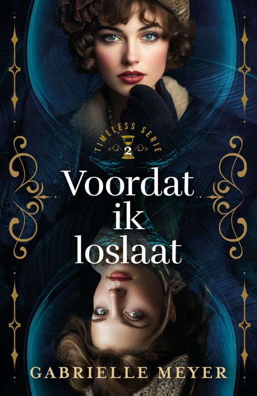 Productafbeelding: voorkant van Voordat ik loslaat