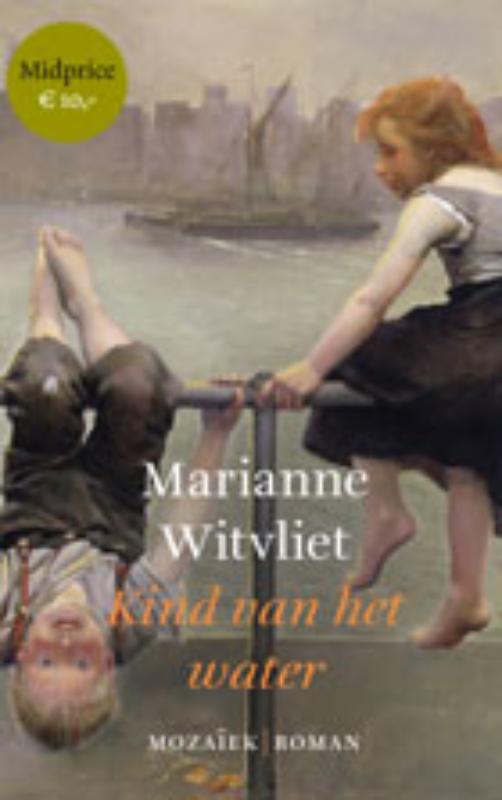 Productafbeelding: voorkant van Kind van het water