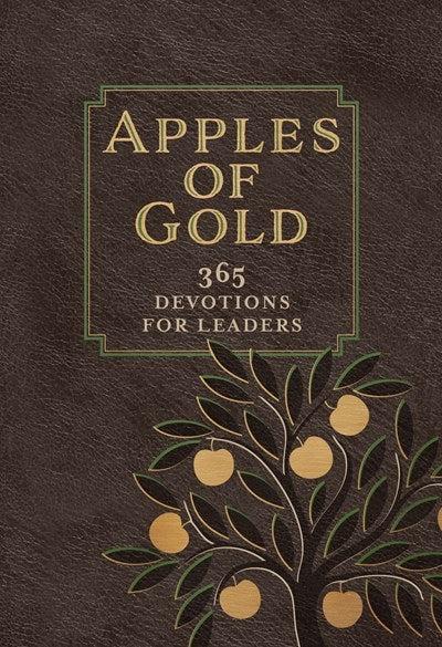 Productafbeelding: voorkant van Apples Of Gold