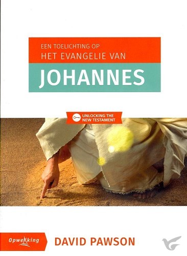 Productafbeelding: voorkant van Evangelie van Johannes
