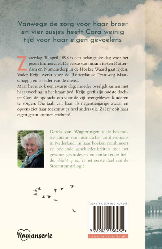 Productafbeelding: achterkant van Wacht op mij