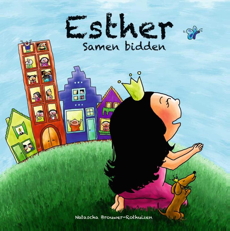 Productafbeelding: voorkant van Esther