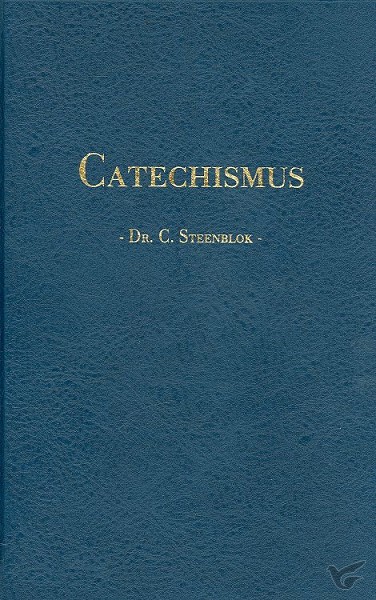 Productafbeelding: voorkant van Heidelbergse catechismus