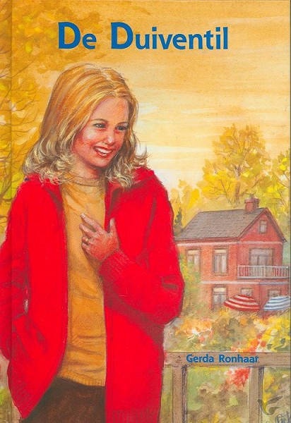 Productafbeelding: voorkant van Duiventil