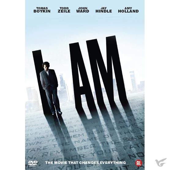 Productafbeelding: voorkant van I Am
