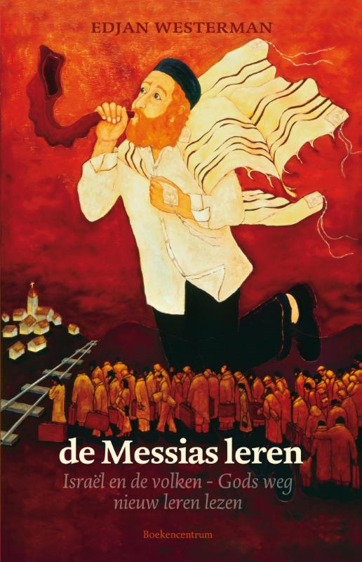 Productafbeelding: voorkant van De Messias leren