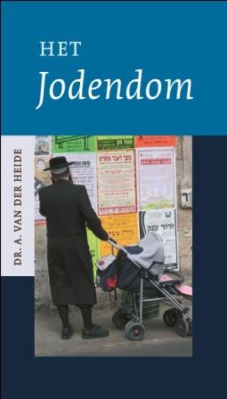 Productafbeelding: voorkant van Het Jodendom