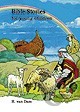 Productafbeelding: voorkant van Bible stories for young children