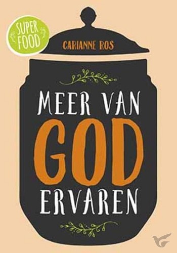 Productafbeelding: voorkant van Meer van God ervaren