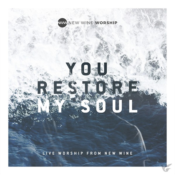 Productafbeelding: voorkant van You Restore My Soul