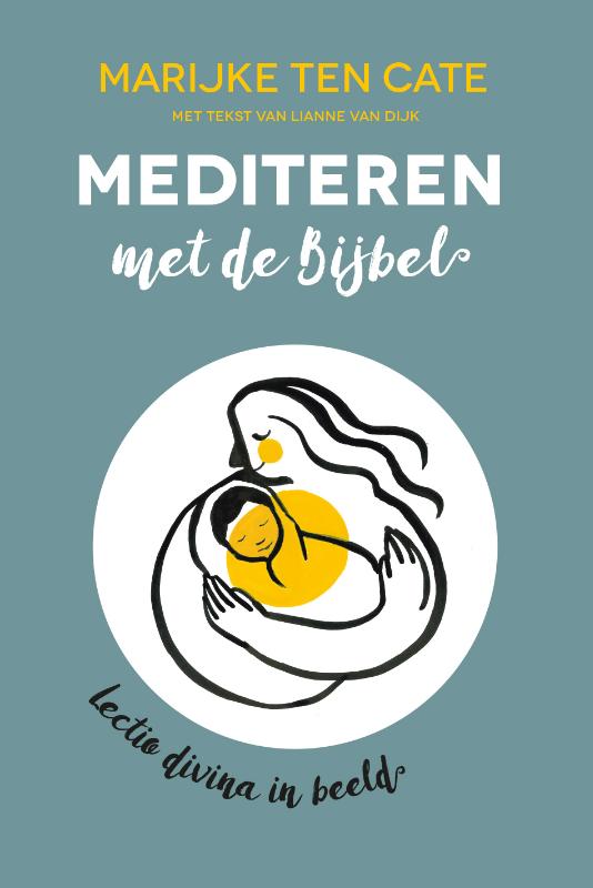 Productafbeelding: voorkant van Mediteren met de Bijbel