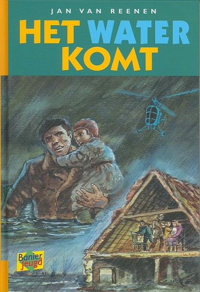 Productafbeelding: voorkant van Water komt