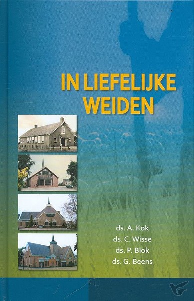 Productafbeelding: voorkant van In liefelijke weiden