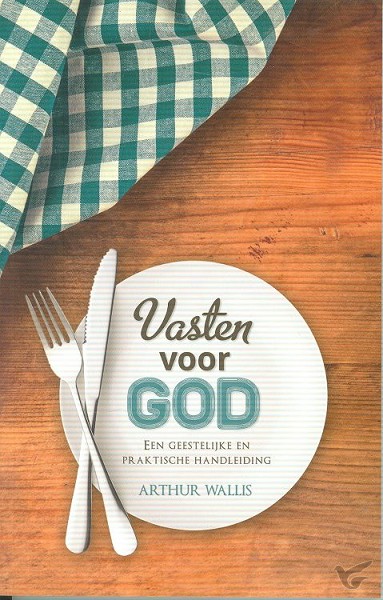 Productafbeelding: voorkant van Vasten voor God