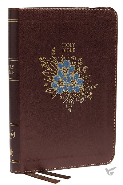 Productafbeelding: voorkant van NKJV - Compact Thinline Bible