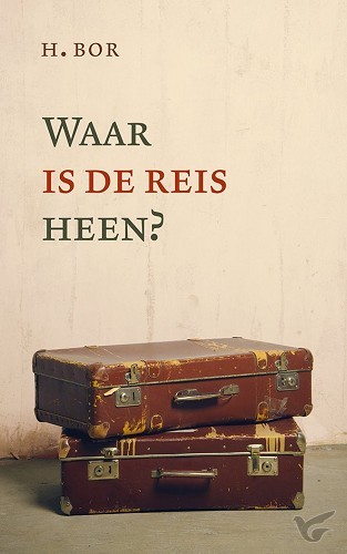 Productafbeelding: voorkant van Waar is de reis heen?