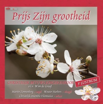 Productafbeelding: voorkant van Prijs Zijn grootheid