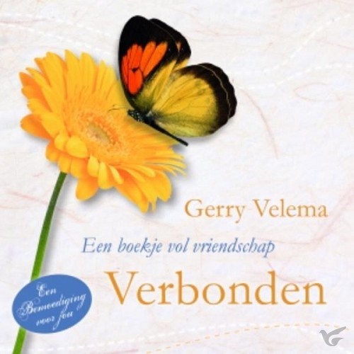 Productafbeelding: voorkant van Verbonden