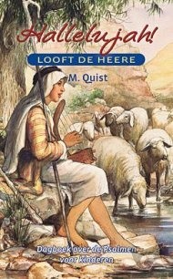 Productafbeelding: voorkant van Hallelujah! looft de Heere