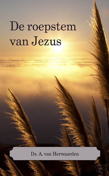 Productafbeelding: voorkant van Roepstem van Jezus