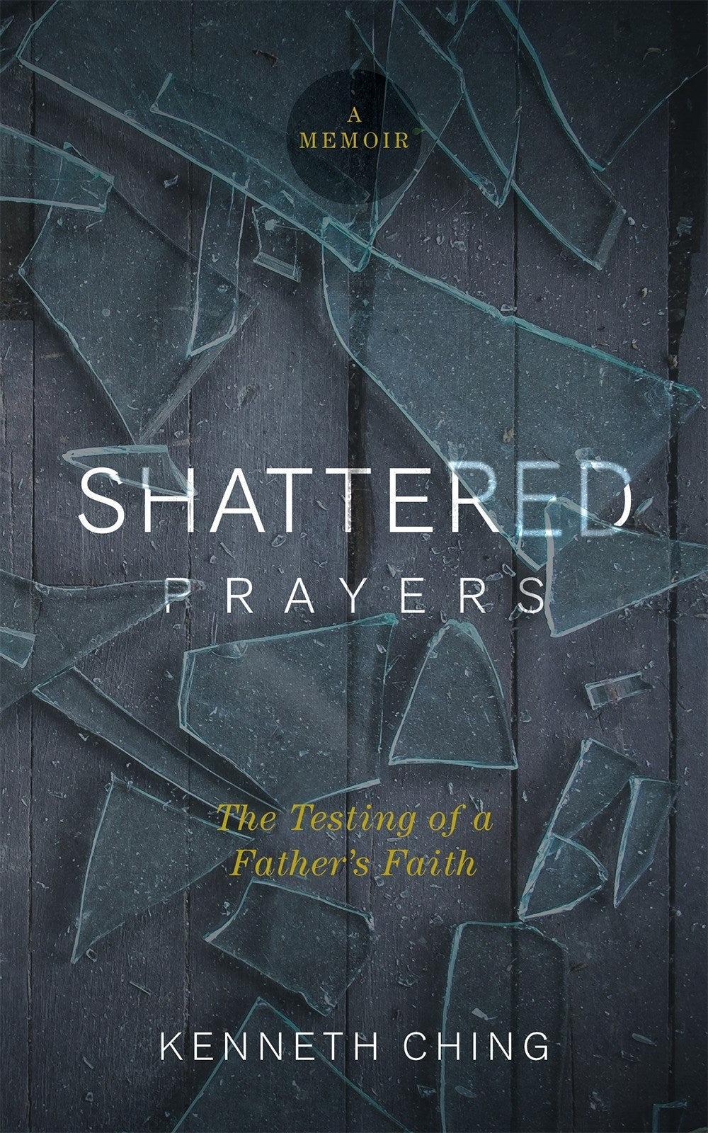 Productafbeelding: voorkant van Shattered Prayers
