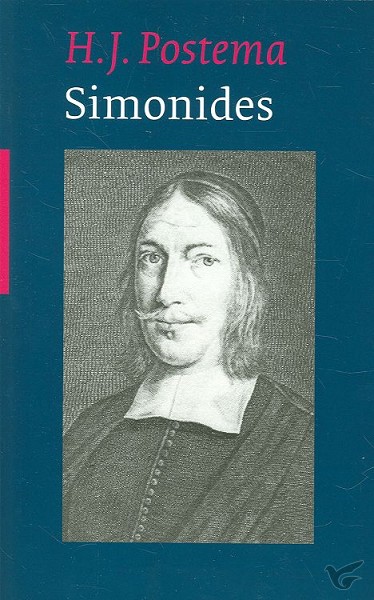 Productafbeelding: voorkant van Simonides