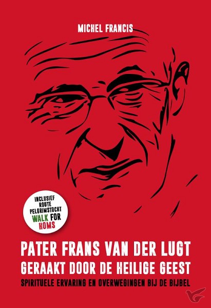 Productafbeelding: voorkant van Geraakt door de Heilige Geest