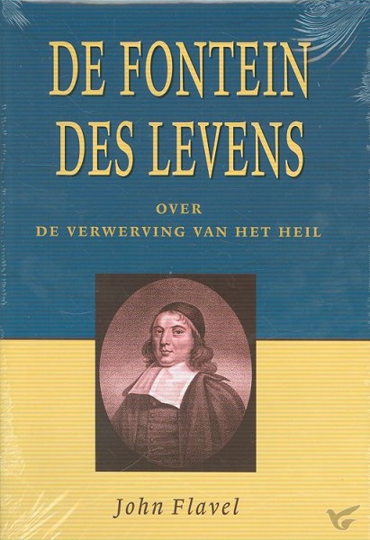 Productafbeelding: voorkant van Fontein des levens