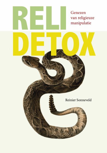 Productafbeelding: voorkant van Reli detox