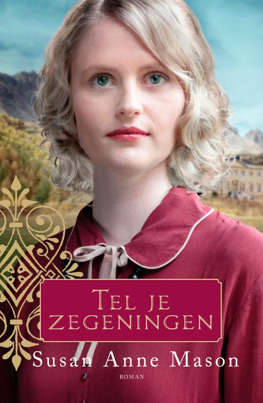 Productafbeelding: voorkant van Tel je zegeningen