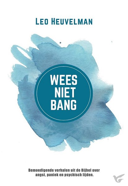 Productafbeelding: voorkant van Wees niet bang