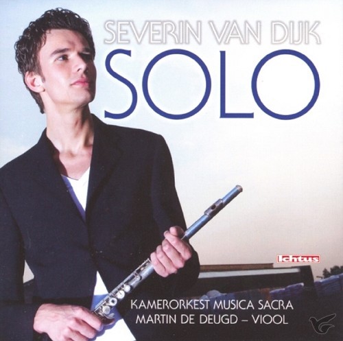 Productafbeelding: voorkant van Solo