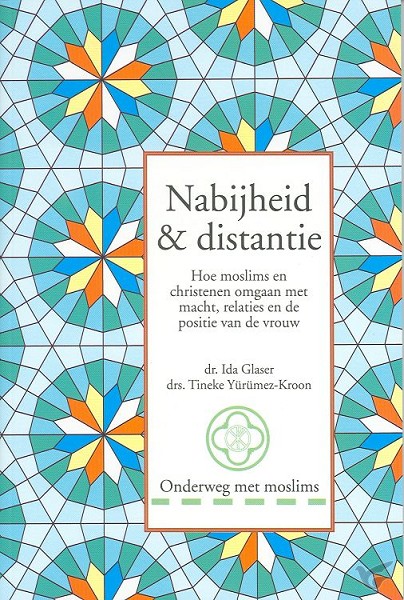 Productafbeelding: voorkant van Nabijheid en distantie