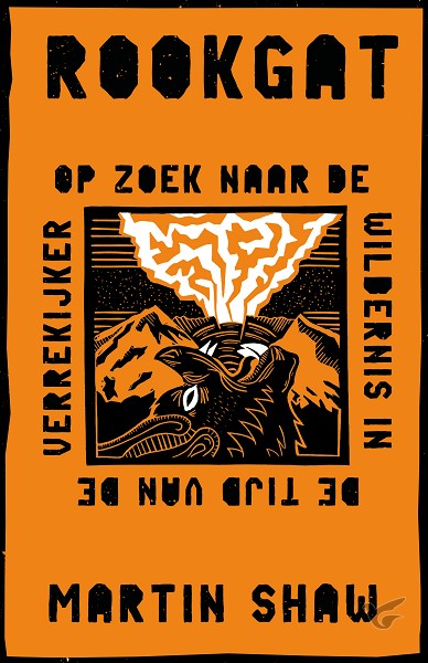 Productafbeelding: voorkant van Rookgat