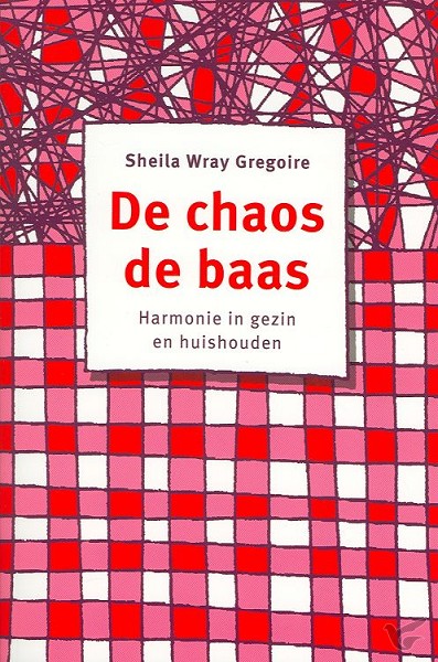 Productafbeelding: voorkant van Chaos de baas
