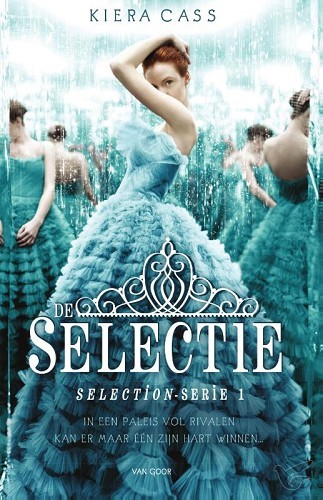 Productafbeelding: voorkant van Selectie