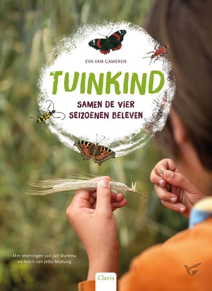 Productafbeelding: voorkant van Tuinkind