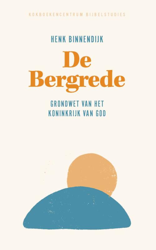 Productafbeelding: voorkant van De bergrede