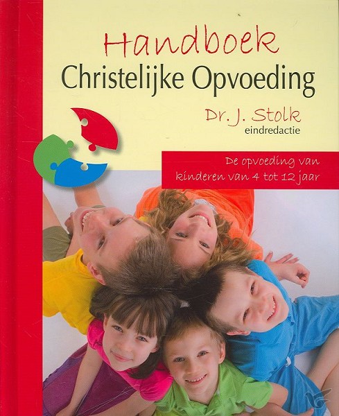 Productafbeelding: voorkant van Handboek 2 christelijke opvoeding
