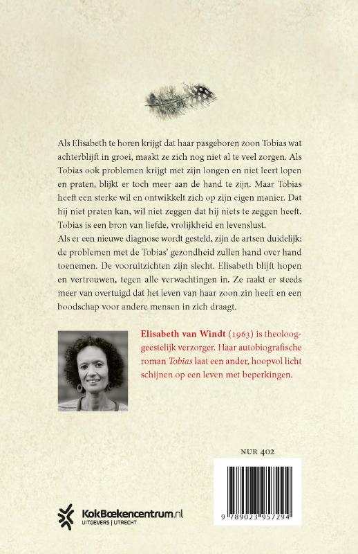 Productafbeelding: achterkant van Tobias