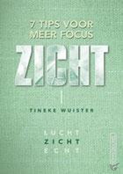 Productafbeelding: voorkant van Zicht