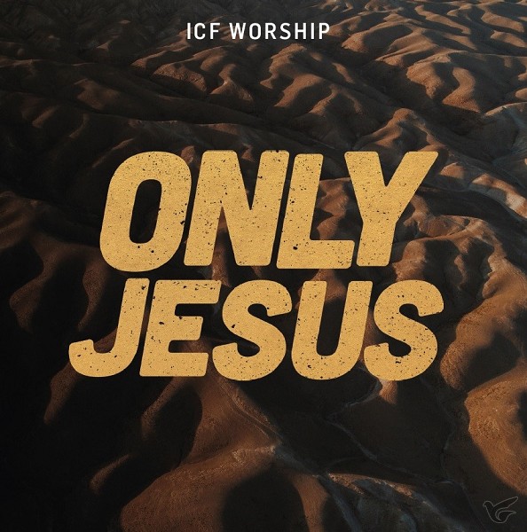 Productafbeelding: voorkant van Only Jesus