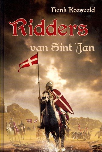 Productafbeelding: voorkant van Ridders van sint jan