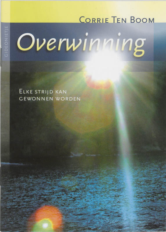 Productafbeelding: voorkant van Overwinning