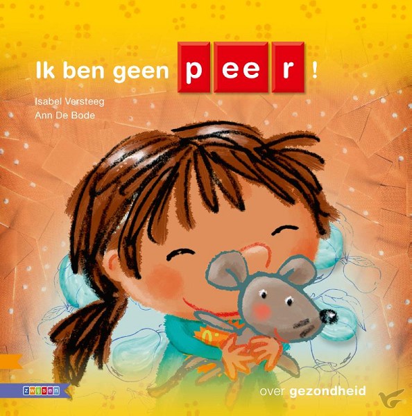 Productafbeelding: voorkant van Ik ben geen peer!