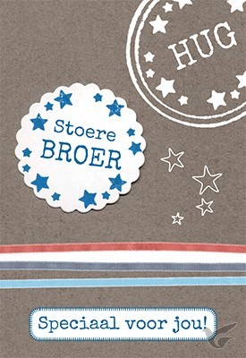 Productafbeelding: voorkant van Wenskaart jij bent kostbaar